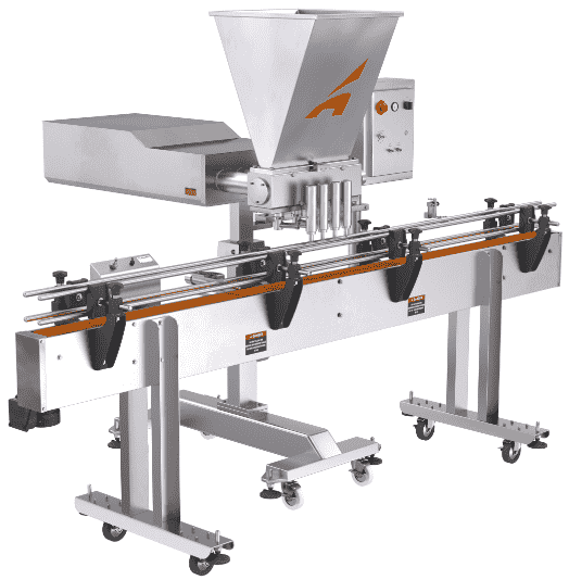 All Fill tube filling machine